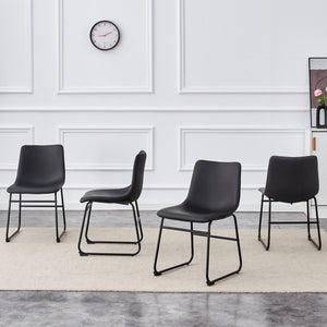 Classic Stylish Chairs Suitable For Modern Minimalist And Industrial Style Environments by Couch.com