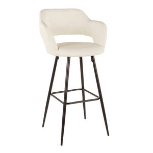Margarite - Contemporary Barstool (Set of 2) by Couch.com