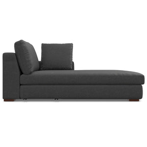 Charlie - Upholstered Deep Seater Sectional Sofa by Couch.com
