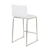 Mara - Contemporary Counter Stool (Set of 2) by Couch.com