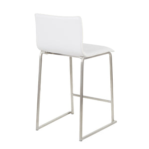 Mara - Contemporary Counter Stool (Set of 2) by Couch.com