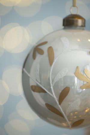 Christmas Ball Ornaments, Ball Christmas Tree Ornaments For Holiday Party Decorations by Couch.com