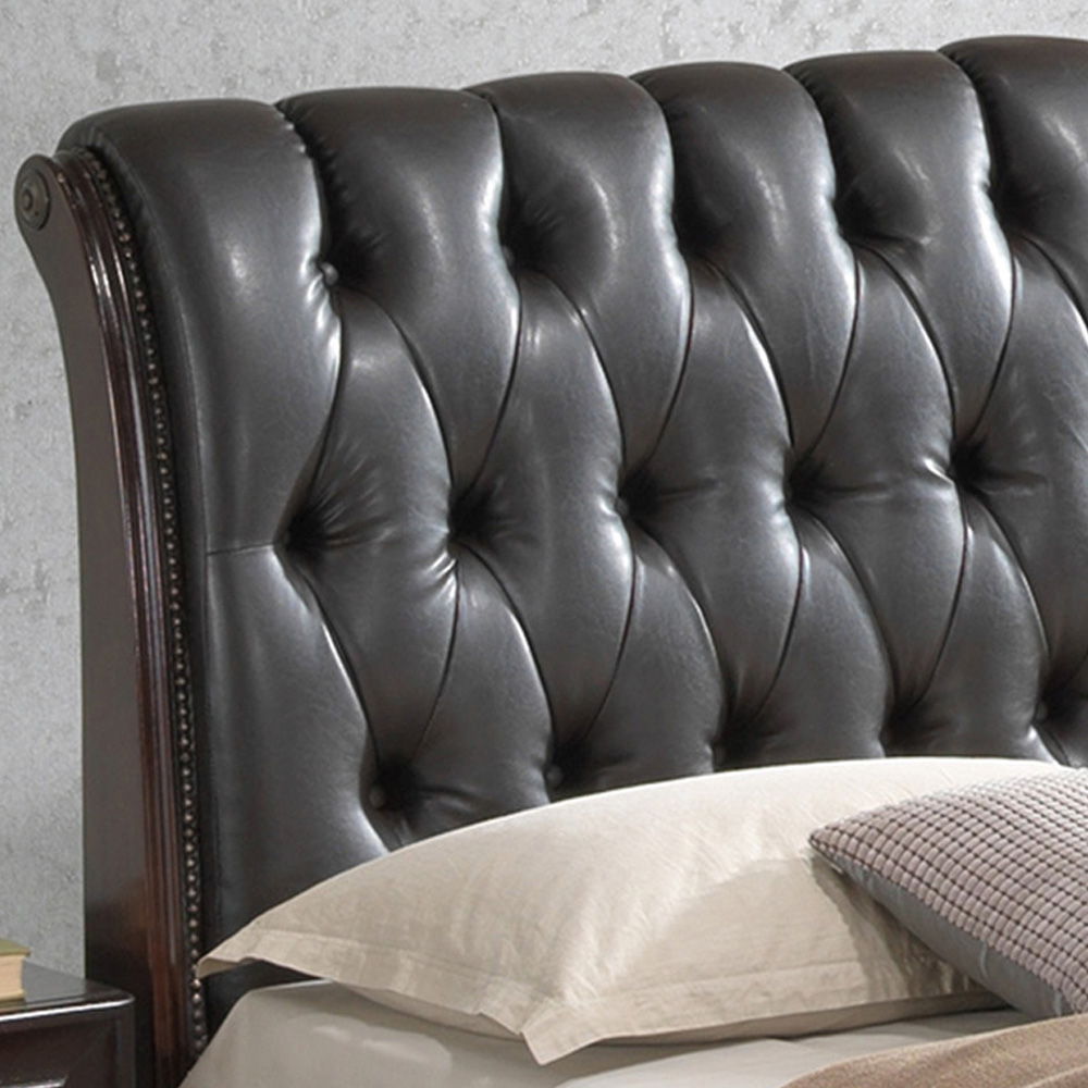 Storage Bed Elegant Transitional by Couch.com