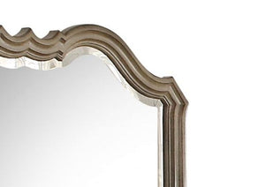 Chelmsford - Mirror - Taupe by Couch.com