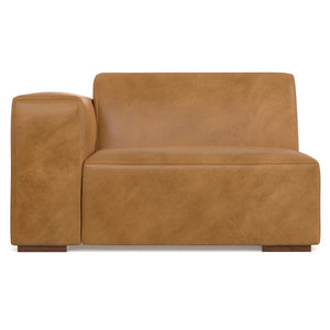 Rex - Left Arm Sofa Module - Sienna by Couch.com