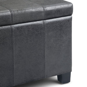 Dover - Multifunctional Storage Ottoman Bench by Couch.com
