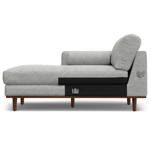 Morrison - Upholstered Sectional Sofa by Couch.com