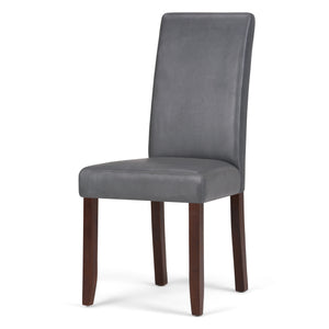 Acadian - Upholstered Parson Dining Chair (Set of 2) by Couch.com