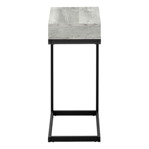 Accent Table, C - Shaped Contemporary Elegant Desig by Couch.com