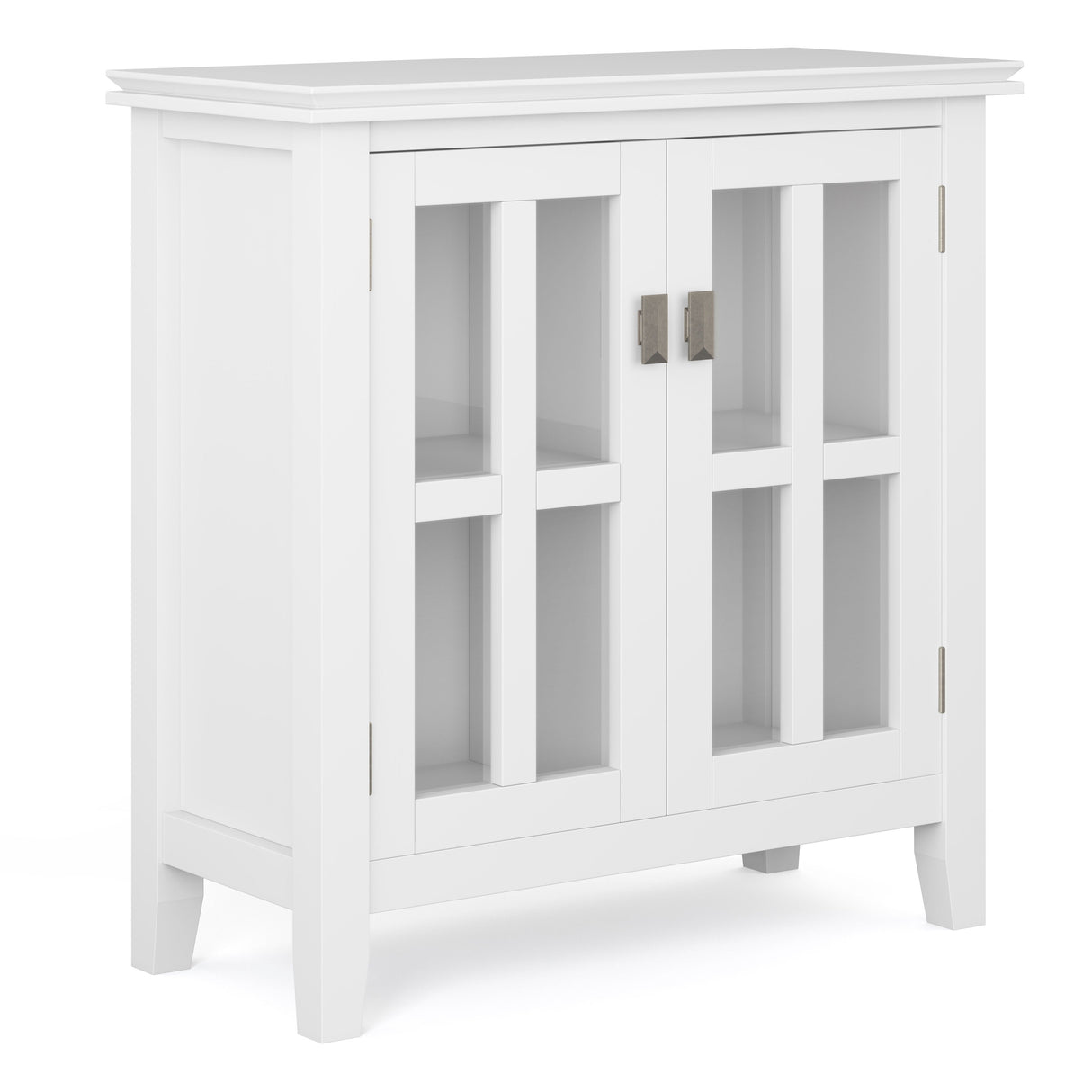 Artisan - Handcrafted Low Storage Cabinet by Couch.com