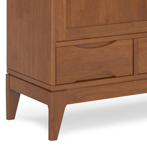 Harper - Handcrafted Medium Storage Cabinet by Couch.com
