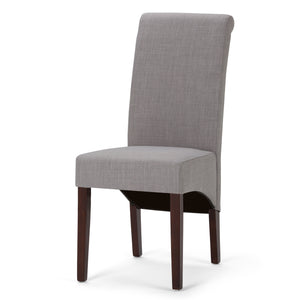 Avalon - Deluxe Parson, Dining Chair (Set of 2) by Couch.com