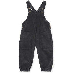 Corduroy Children's Comfortable Bib Shorts