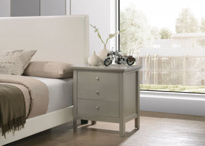 Hammond - 3 Drawer Nightstand by Couch.com