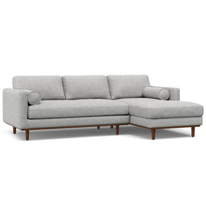 Morrison - Upholstered Sectional Sofa by Couch.com