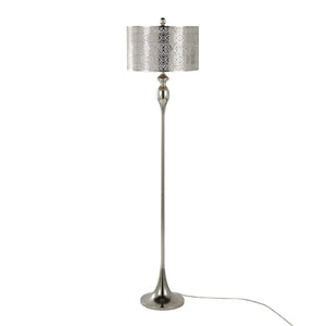 Ashland - Contemporary Floor Lamp Laser Cut by Couch.com