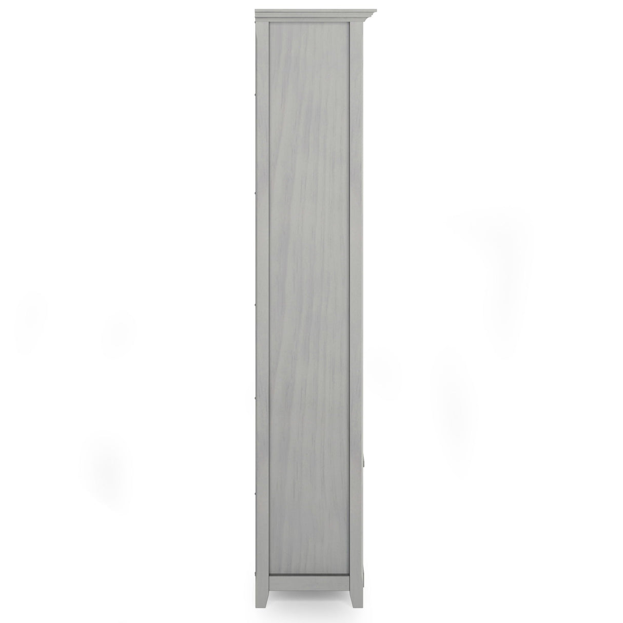 Amherst - 5 Shelf Bookcase, Handcrafted
