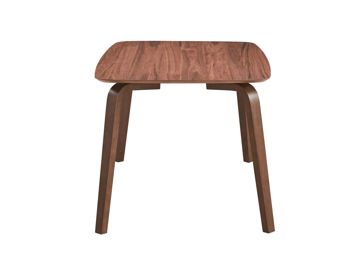 Casson - Dining Table - Walnut by Couch.com
