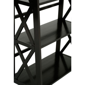 Kitchener - Ladder Shelf - Hickory Brown by Couch.com