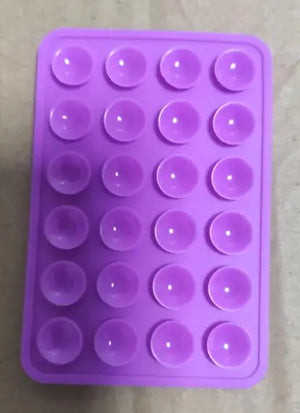 Silicone Suction Pad