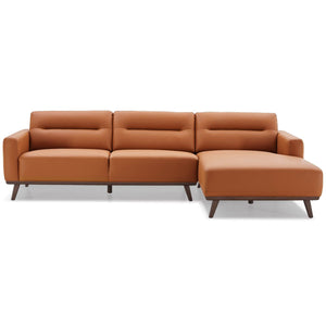 Ella - L-Shaped Sectional Couch by Couch.com