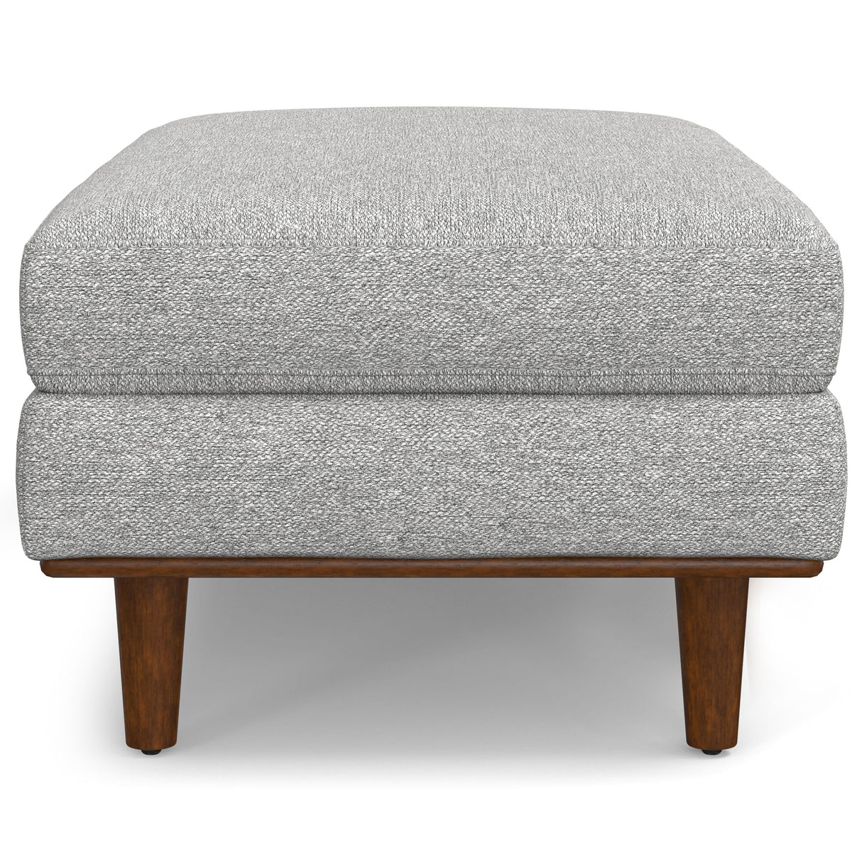 Morrison - Handcrafted Ottoman by Couch.com