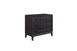 3 Drawer Bachelor Chest - Peppercorn by Couch.com