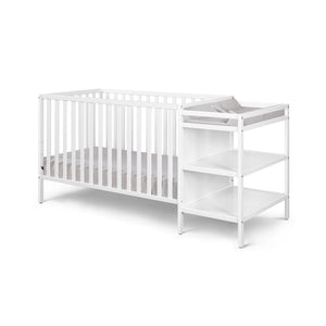 Palmer - 3-in-1 Convertible Crib / Changer Combo by Couch.com