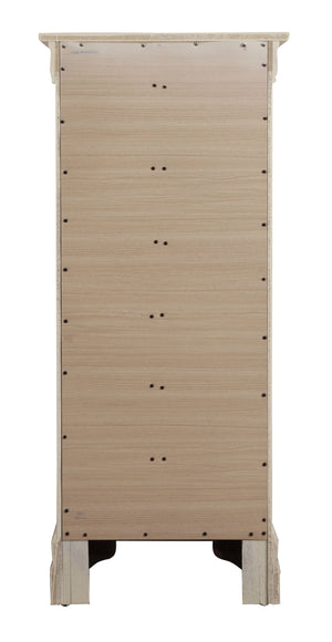 Traditional Style Lingerie Storage Chest Timeless by Couch.com