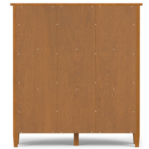 Warm Shaker - Handcrafted Cube Storage by Couch.com