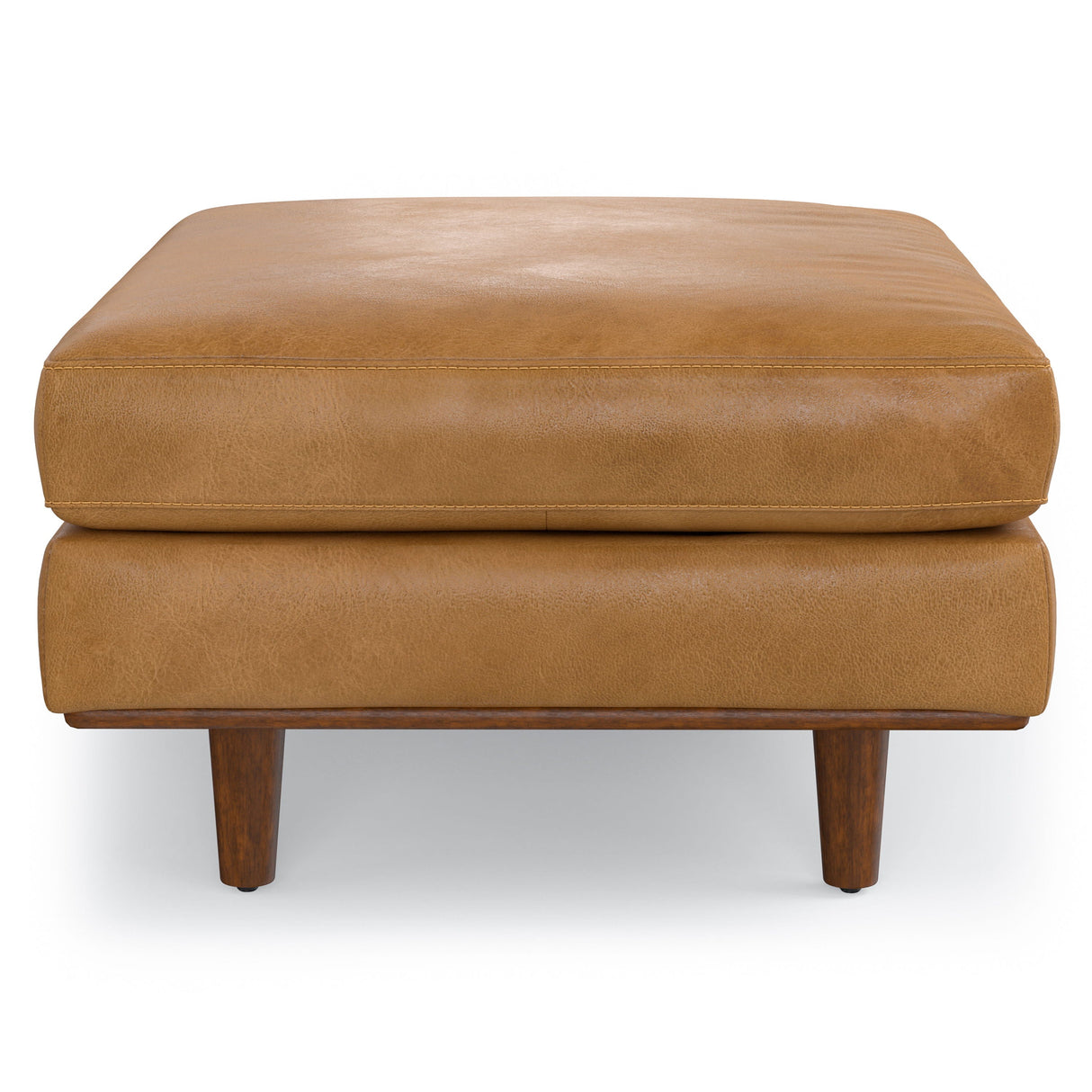 Morrison - Handcrafted Ottoman by Couch.com