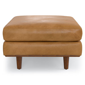 Morrison - Handcrafted Ottoman by Couch.com