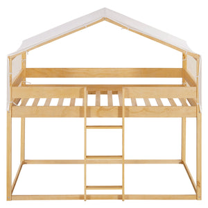 Bunk Bed With Tent by Couch.com