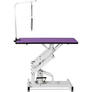 Hydraulic Pet Grooming Table by Couch.com