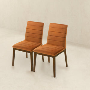 Ines - Modern Dining Chair (Set of 2) by Couch.com