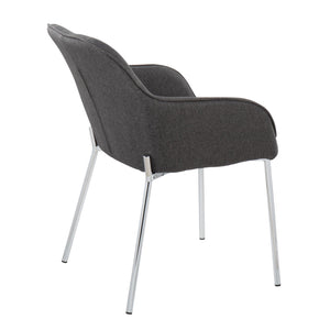 Daniella - Contemporary Moder Dining Chair (Set of 2) by Couch.com