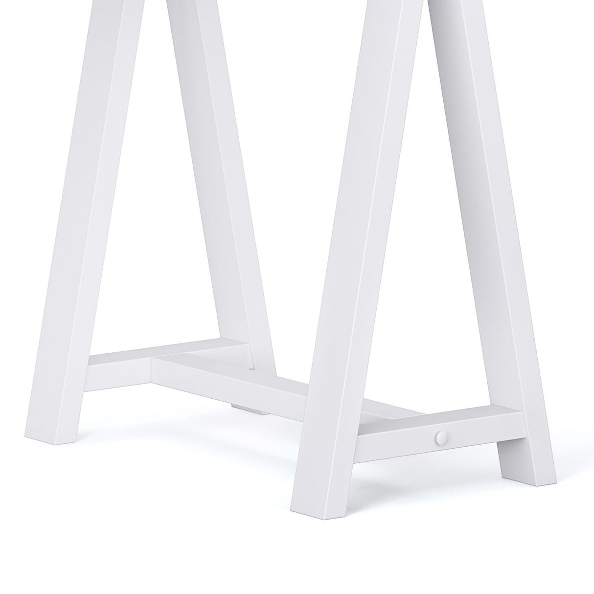 Sawhorse - Handcrafted Desk by Couch.com