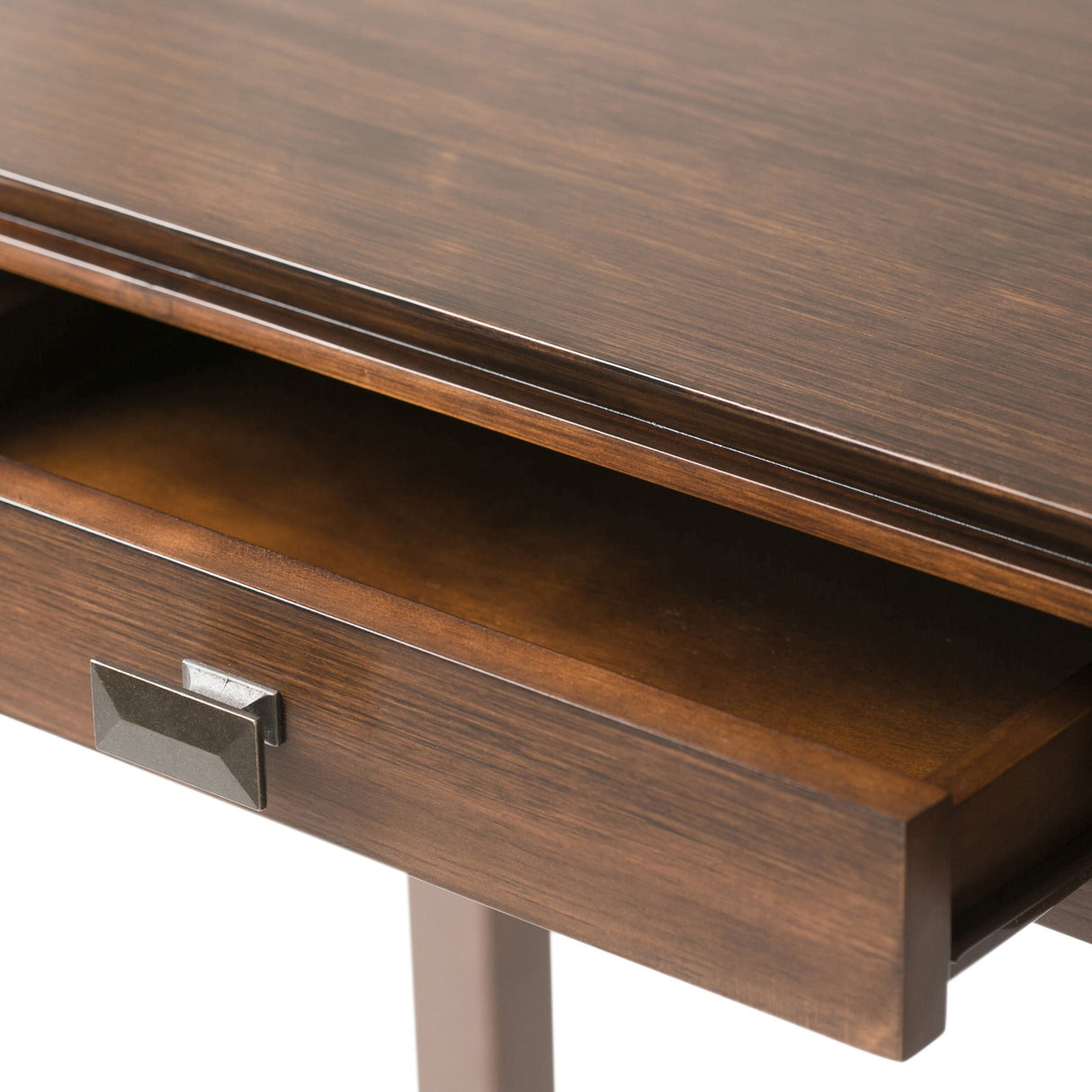 Artisan - Handcrafted Console Sofa Table by Couch.com