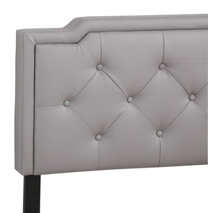 Button Tufted Bed Charming For Cozy Spaces by Couch.com