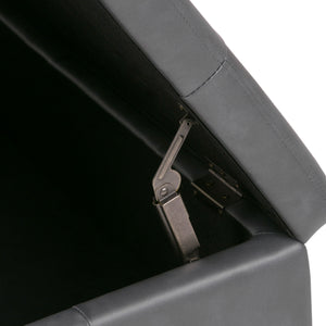 Dover - Multifunctional Lift Top Coffee Table Storage Ottoman by Couch.com