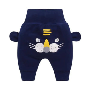 Baby cute pants boys girl cartoon ,  children toddler spring autumn newborn infant trousers