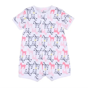 Baby Girl Clothes One-Piece Jumpsuits Baby Clothing Cotton Short Romper Infant Girl Clothes
