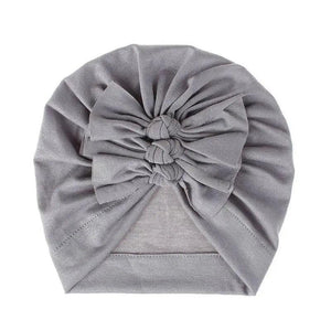Baby Hat For Kids Bows Baby Girl Boy Bonnet Beanie Cap Toddlers Girls Hat Children