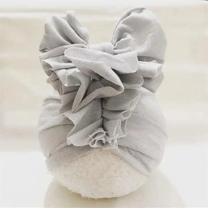 Baby Hat For Kids Bows Baby Girl Boy Bonnet Beanie Cap Toddlers Girls Hat Children