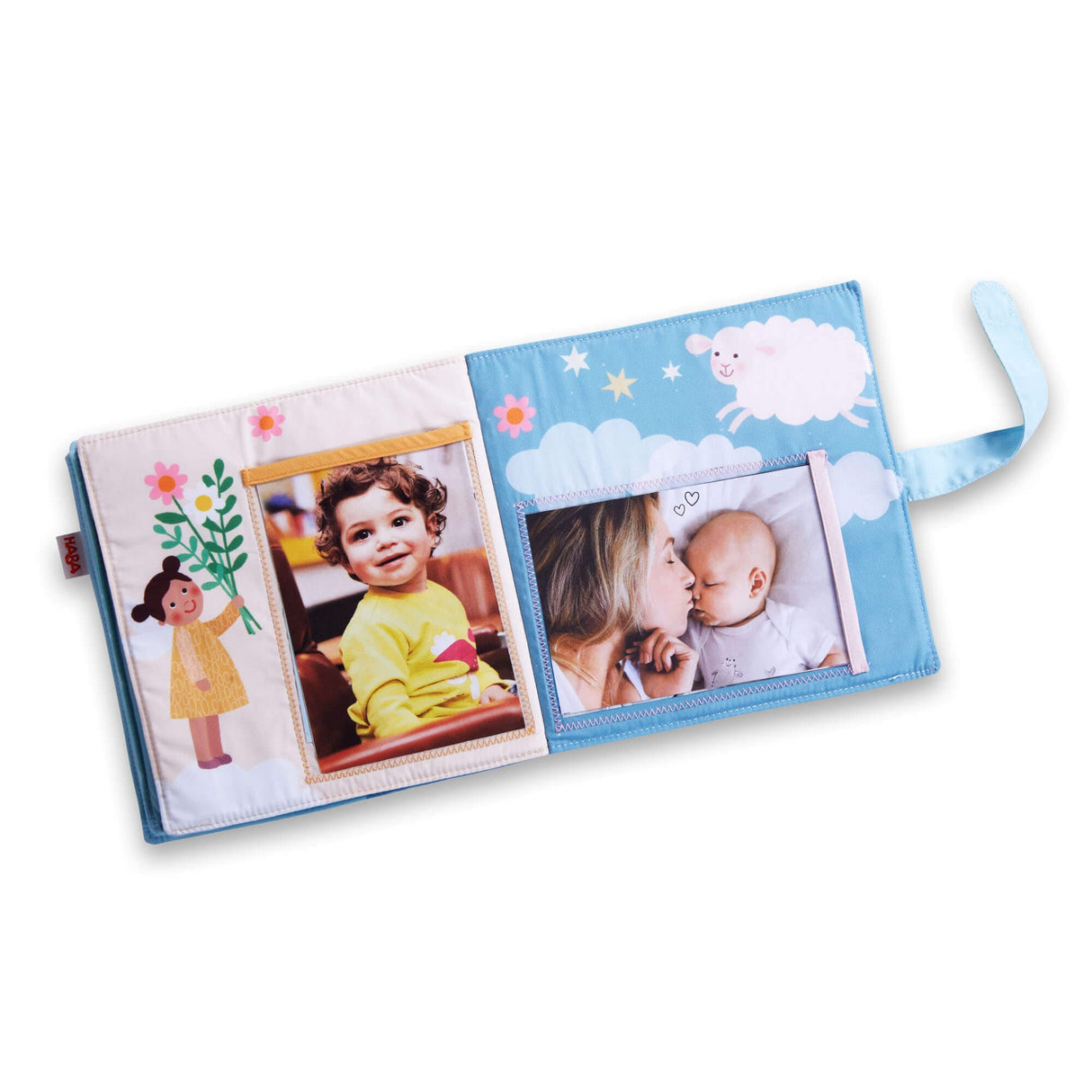 Guardian Angel Baby Photo Album