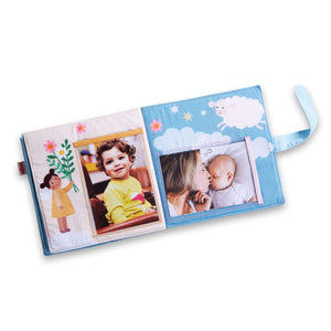 Guardian Angel Baby Photo Album