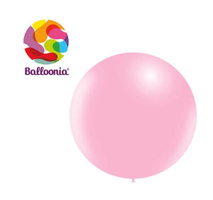 Baby Pink Latex - Balloonia