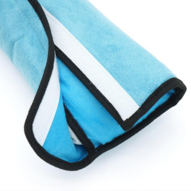 Baby Seat Belt Cover Safe Seat Belts Pillow Pad Car Belt Extender for Stroller and Car Seat Premium Seat Belt Cover Seat Belt Adjuster Headrest Hooks Car seat Strap Covers Seat Belt Pillow, Seat Belt Adjuster for Kids, Seat Belt Cushion for Kid