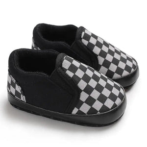 Baby Shoes Classical Sport Soft Sole PU Leather Multi-Color Crib Baby Moccasins Casual Sneakers