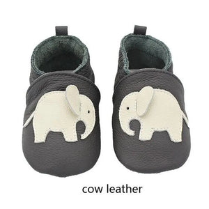 Baby Shoes Leather Newborn Booties For Babies Baby Infant Toddler Moccasins Shoes